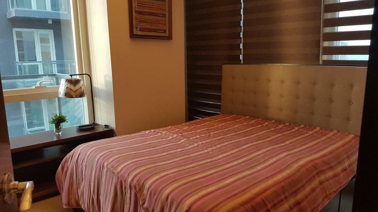Mactan Newtown Condo With Garden And Ocean View 8Newtown Blvd มักตัน ภายนอก รูปภาพ