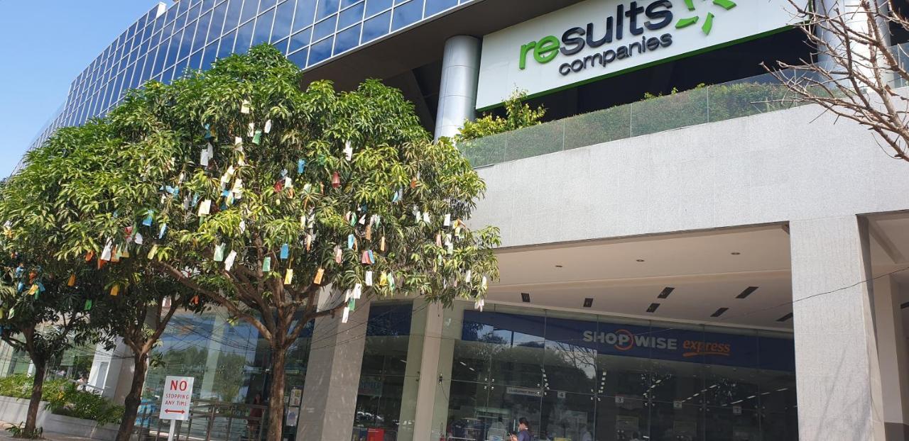 Mactan Newtown Condo With Garden And Ocean View 8Newtown Blvd มักตัน ภายนอก รูปภาพ